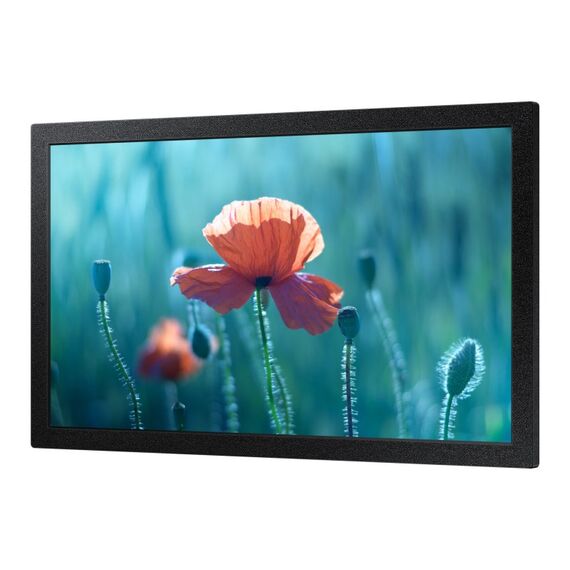Samsung QB13C 33 cm (13") LCD WLAN 500 cd/m² Full HD Schwarz 16/7, 4 image
