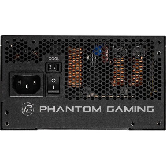Asrock Phantom Gaming PG-750G Netzteil 750 W 20+4 pin ATX ATX Schwarz, 3 image