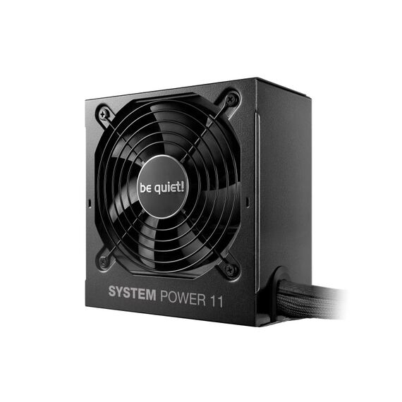 be quiet! System Power 11 650W Netzteil 20+4 pin ATX ATX Schwarz