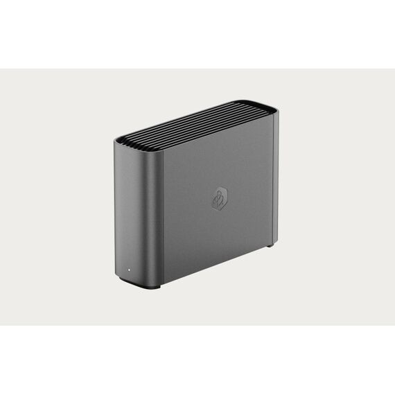 Synology BeeStation Plus NAS Desktop Intel® Celeron® J4125 4 GB DDR4 8 TB SSD Schwarz, 2 image