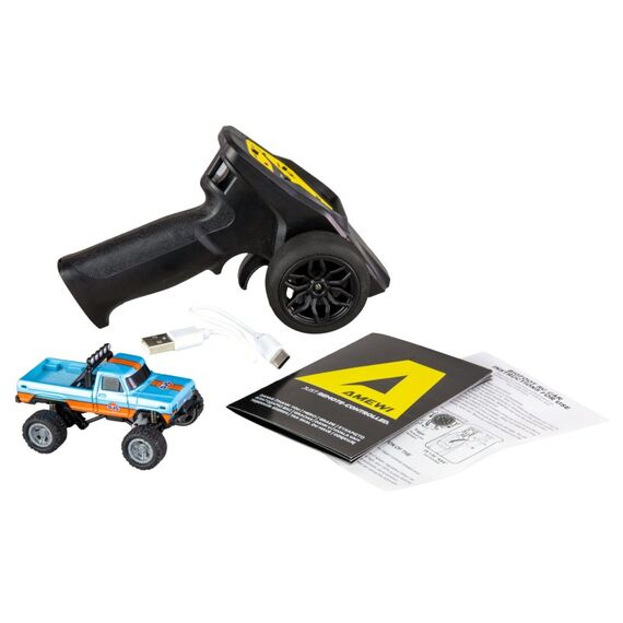 Amewi 22698 ferngesteuerte (RC) modell Monstertruck Elektromotor 1:64, 5 image