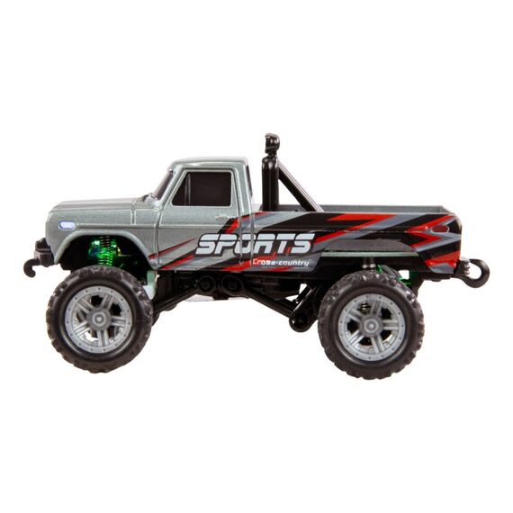 Amewi 22704 ferngesteuerte (RC) modell Monstertruck Elektromotor 1:64, 3 image