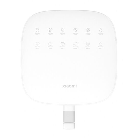 Xiaomi MAF13 Einzelbild 6 l Eigenständig 1550 W Heißluftfritteuse Weiß, 3 image