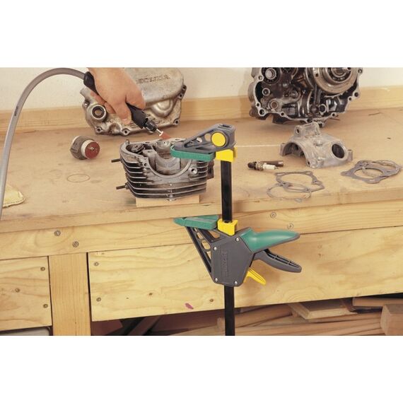 wolfcraft GmbH 1 EHZ PRO 100-915 - Einhandzwinge, 2 image