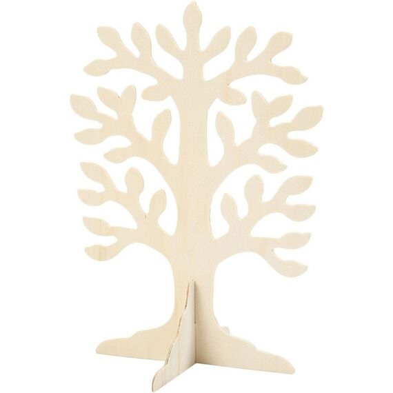 Creativ Company 574830 Dekorative Statue & Figur Holz