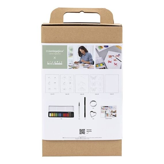 Creativ Company Kreativ Set Aquarell, 2 image