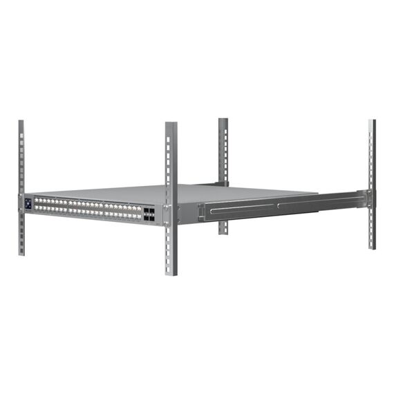 Ubiquiti UniFi Pro XG 48 PoE Managed L3 10G Ethernet (100/1000/10000) Power over Ethernet (PoE) 1U Grau, 3 image
