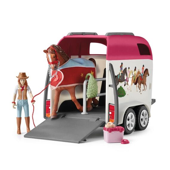 schleich HORSE CLUB 42535 Spielzeug-Set, 2 image