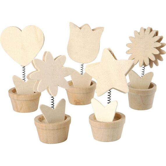 Creativ Company 57477 Dekorativer Clip, 5 image