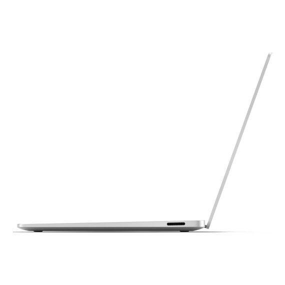 Microsoft Surface Laptop 7 Copilot+ PC Snapdragon X1P-64-100 35 cm (13.8") Touchscreen 16 GB LPDDR5x-SDRAM 512 GB SSD Wi-Fi 7 (802.11be) Windows 11 Home Platin, Farbe: Platin, 5 image