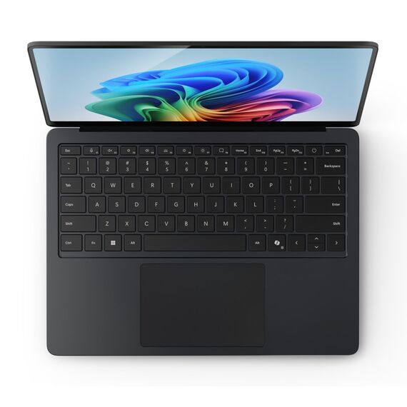 Microsoft Surface Laptop 7 Copilot+ PC Snapdragon X1E-80-100 35 cm (13.8") Touchscreen 16 GB LPDDR5x-SDRAM 1 TB SSD Wi-Fi 7 (802.11be) Windows 11 Home Schwarz, Farbe: Schwarz, Kapazität: 1 TB, 4 image