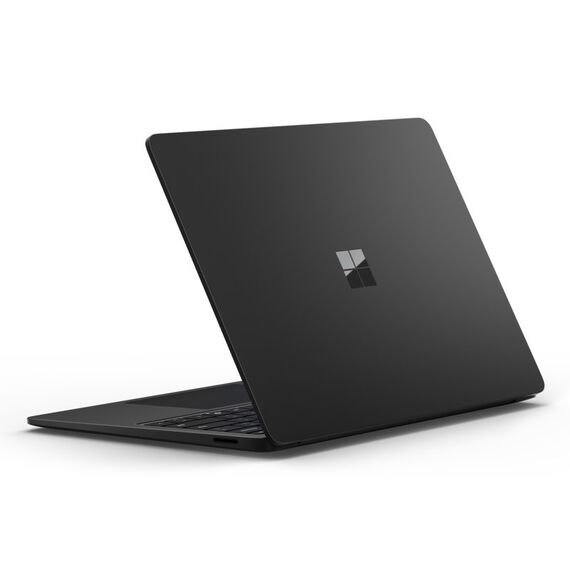 Microsoft Surface Laptop 7 Copilot+ PC Snapdragon X1E-80-100 35 cm (13.8") Touchscreen 16 GB LPDDR5x-SDRAM 1 TB SSD Wi-Fi 7 (802.11be) Windows 11 Home Schwarz, Farbe: Schwarz, Kapazität: 1 TB, 7 image