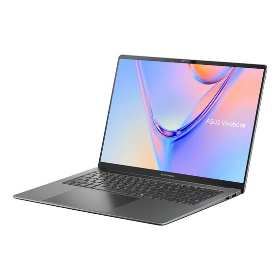 ASUS Vivobook S16 S5652MA-TK140W Intel Core 7 350 Laptop 40,6 cm (16") WUXGA 16 GB LPDDR5x-SDRAM 256 GB SSD Wi-Fi 6 (802.11ax) Windows 11 Home Grau, 3 image