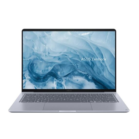 ASUS Zenbook 14 UX3480QA-U1147W Copilot+ PC Snapdragon X1-26-100 Laptop 35,6 cm (14") WUXGA 16 GB LPDDR5x-SDRAM 256 GB SSD Wi-Fi 6E (802.11ax) Windows 11 Home Blau