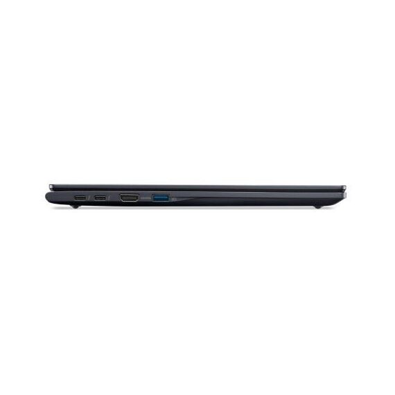 Acer TravelMate TMP414RN-55-TCO-75GR Intel Core Ultra 7 255U Hybrid (2-in-1) 35,6 cm (14") Touchscreen WUXGA 32 GB DDR5-SDRAM 1 TB SSD Wi-Fi 7 (802.11be) Windows 11 Pro Blau, 7 image