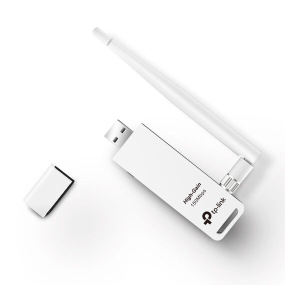 TP-Link 150Mbit/s-High-Gain-WLAN-USB-Adapter