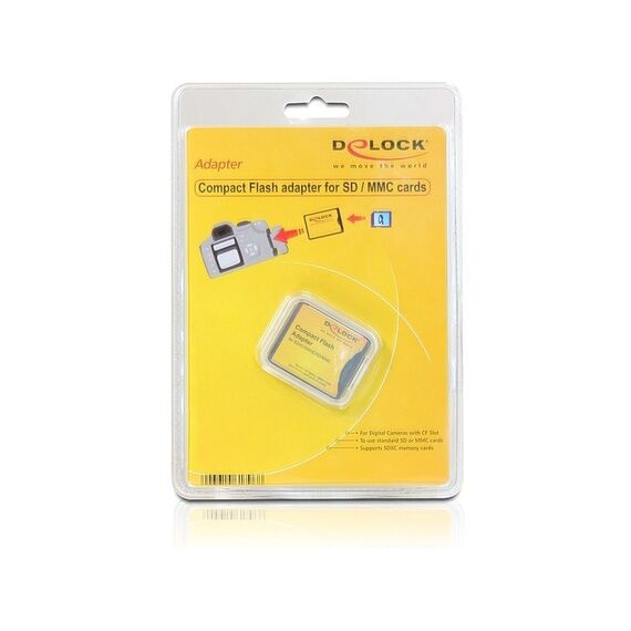 DeLOCK 61796 Schnittstellenkarte/Adapter