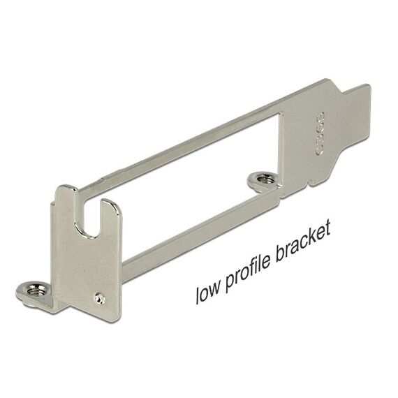 DeLOCK 89377 Schnittstellenkarte/Adapter Eingebaut SATA, USB 3.2 Gen 1 (3.1 Gen 1), 2 image