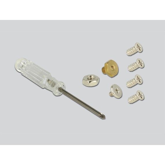 DeLOCK 62792 Schnittstellenkarte/Adapter Eingebaut M.2, 3 image