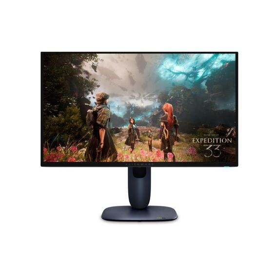 Alienware AW2725Q Computerbildschirm 67,8 cm (26.7") 3840 x 2160 Pixel 4K Ultra HD QD-OLED Schwarz