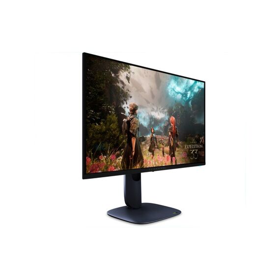 Alienware AW2725Q Computerbildschirm 67,8 cm (26.7") 3840 x 2160 Pixel 4K Ultra HD QD-OLED Schwarz, 3 image