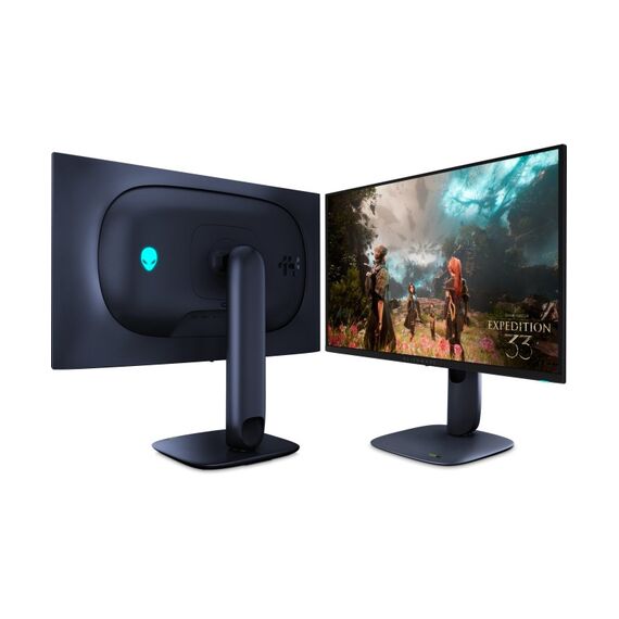 Alienware AW2725Q Computerbildschirm 67,8 cm (26.7") 3840 x 2160 Pixel 4K Ultra HD QD-OLED Schwarz, 7 image