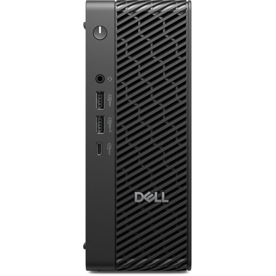 DELL Pro Max FCM2250 Intel Core Ultra 7 265 16 GB DDR5-SDRAM 1 TB SSD NVIDIA RTX A1000 Windows 11 Pro Micro PC Mini-PC Schwarz