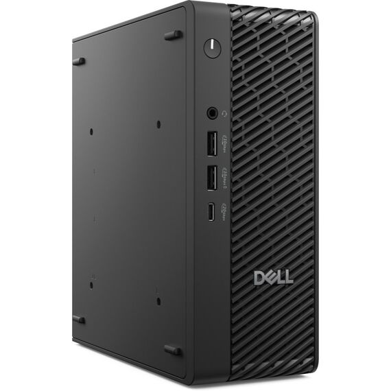 DELL Pro Max FCM2250 Intel Core Ultra 7 265 32 GB DDR5-SDRAM 1 TB SSD NVIDIA RTX A1000 Windows 11 Pro Micro PC Mini-PC Schwarz, 2 image