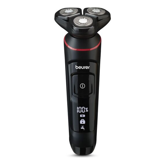 Beurer Rotationsrasierer MN8X 360-Grad-Flex-Rasierkopf