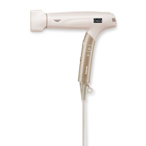 Beurer Haartrockner HC150 Ultraleicht - nur 365g ohne Kabel