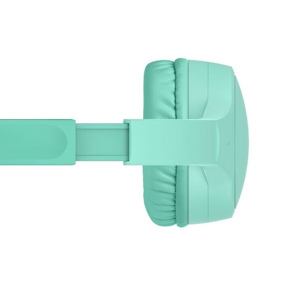 Belkin SoundForm Mini Kopfhörer Verkabelt & Kabellos Kopfband Anrufe/Musik Bluetooth Mintfarbe, Farbe: Mintfarbe, 5 image