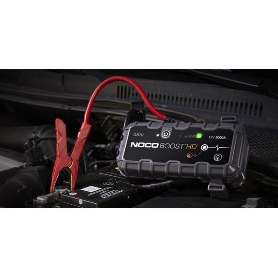NOCO GB70 Fahrzeugstarthilfe 15 A, 2 image