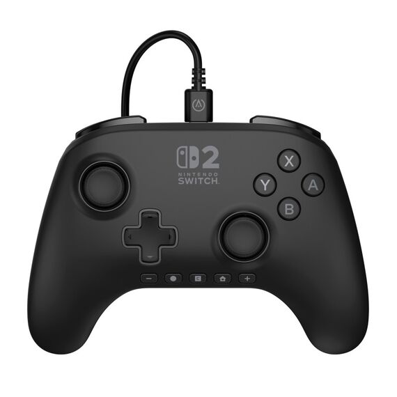 PowerA Advantage Schwarz USB Gamepad Analog / Digital Nintendo Switch 2