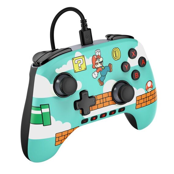 PowerA Advantage Mehrfarbig USB Gamepad Analog / Digital Nintendo Switch 2, 2 image