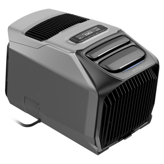 EcoFlow EFWAVE3-EU-NBOX Tragbare Klimaanlage 58 dB Schwarz, 2 image