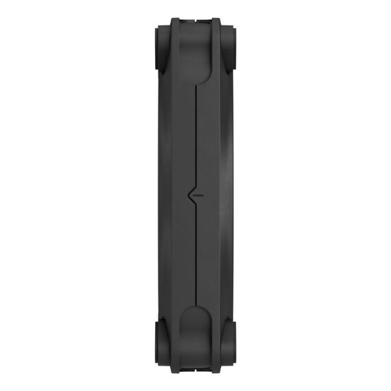 Fractal Design Momentum 12 Computergehäuse Ventilator 12 cm Schwarz 1 Stück(e), Farbe: Schwarz, 2 image