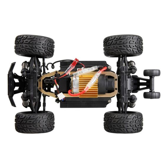 Amewi MAX20 ferngesteuerte (RC) modell Monstertruck Elektromotor 1:20, 6 image