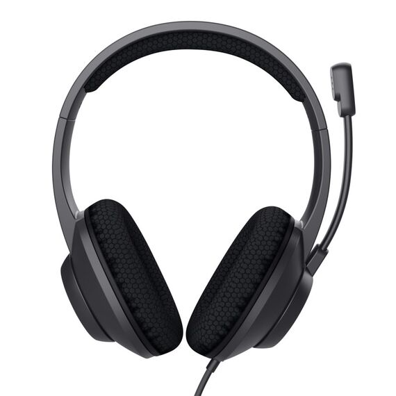 Trust Ayda Max Kopfhörer Kabelgebunden Kopfband Anrufe/Musik USB Type-C / USB Type-A Schwarz, 4 image