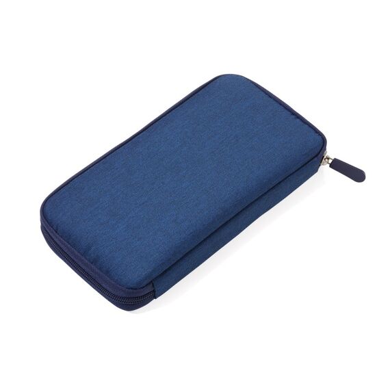 TROIKA Safe Flight Blau Polyester