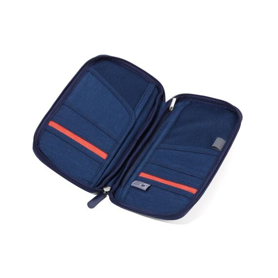 TROIKA Safe Flight Blau Polyester, 2 image