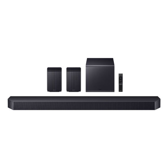 Samsung HW-Q990F Schwarz 11.1.4 Kanäle 756 W