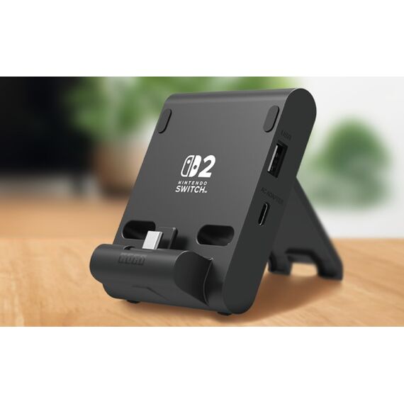 Hori Dual USB PlayStand Ladesystem, 3 image