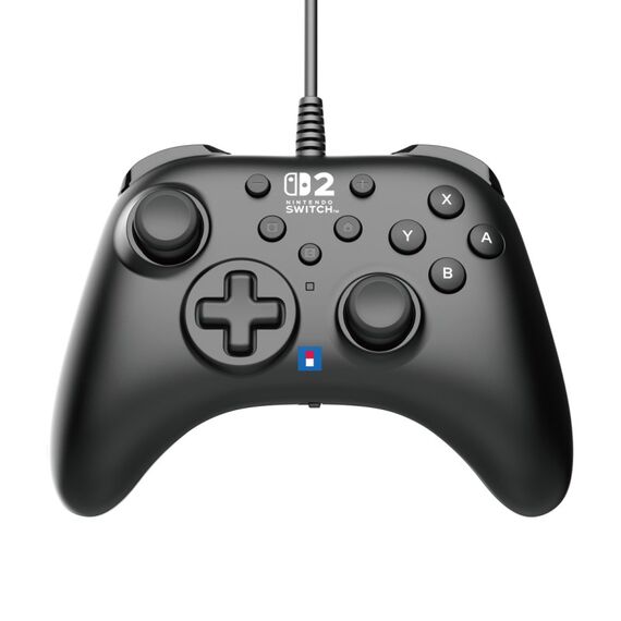 Hori HORIPAD Turbo Schwarz USB Gamepad Analog / Digital Nintendo Switch 2