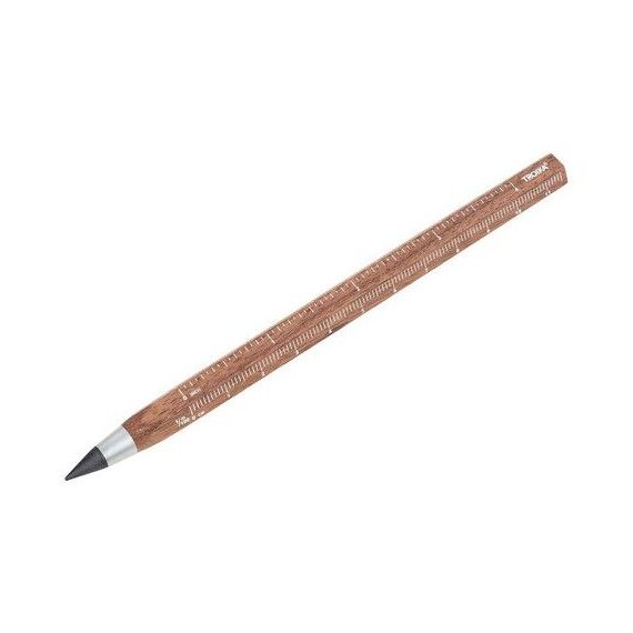 TROIKA CONSTRUCTION ENDLESS WALNUT Druckbleistift HB