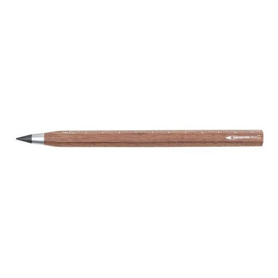 TROIKA CONSTRUCTION ENDLESS WALNUT Druckbleistift HB, 2 image