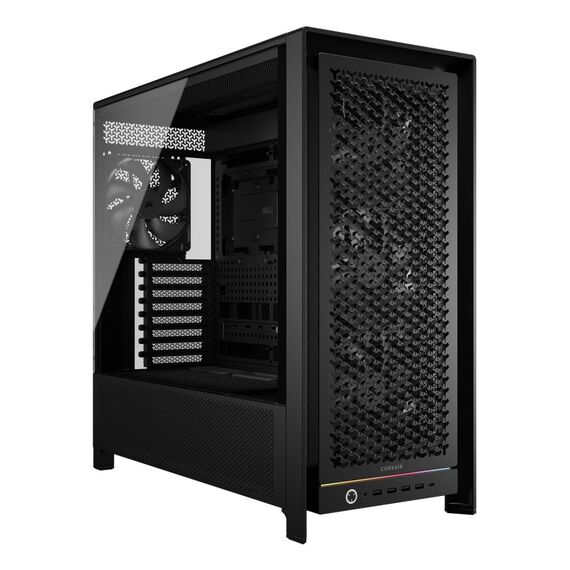 Corsair FRAME 5000D RS Midi Tower Schwarz