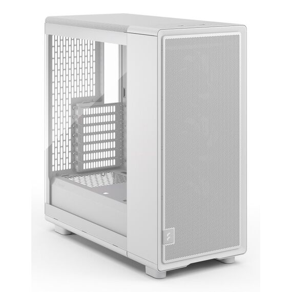 Fractal Design Epoch Midi Tower Weiß, 3 image