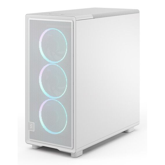 Fractal Design Epoch Midi Tower Weiß, Farbe: Weiß, 3 image