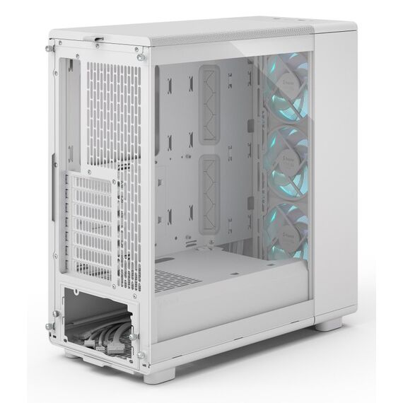 Fractal Design Epoch Midi Tower Weiß, Farbe: Weiß, 6 image