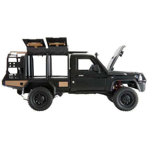 Amewi Toyota Land Cruiser Crawler 4WD 1:12 RTR ferngesteuerte (RC) modell Buggy Elektromotor, 8 image